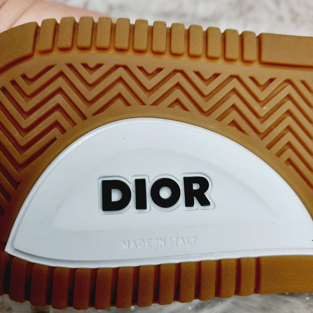 DIOR B27 Low-Top Sneaker - Picture 11 of 14